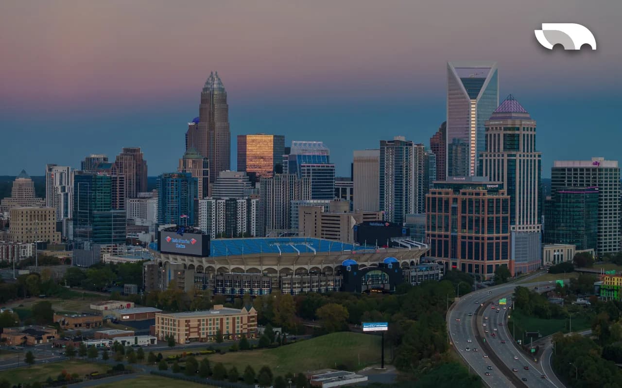 Charlotte Group Transportation Two Events, Two Answers