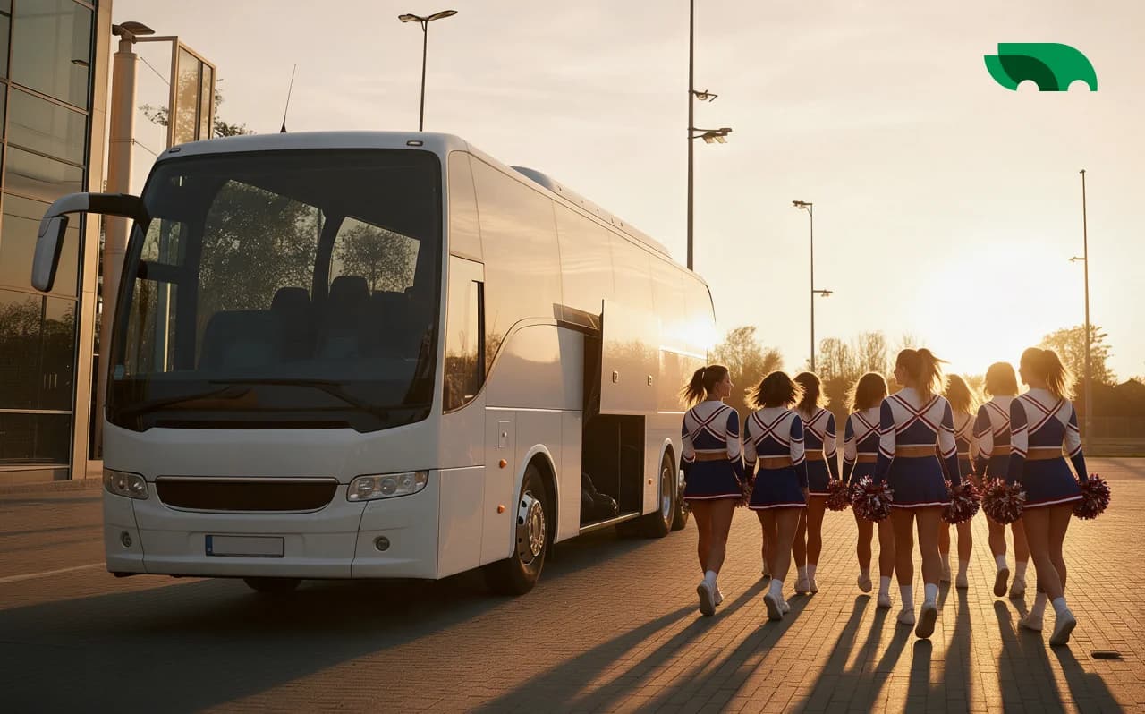Chicago Marathon Transportation A 2026 Group Bus Plan.