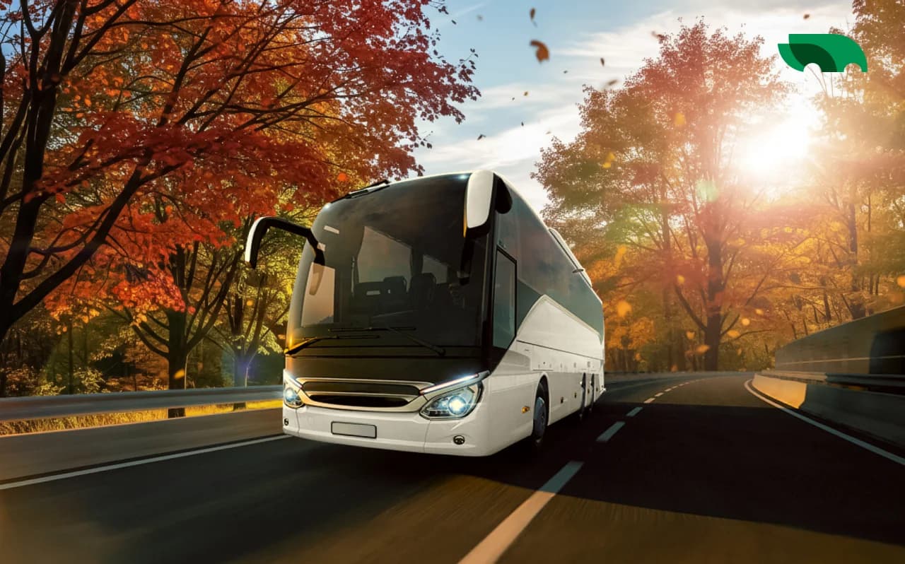 Fall Group Day Trips by Bus Orchards and Foliage