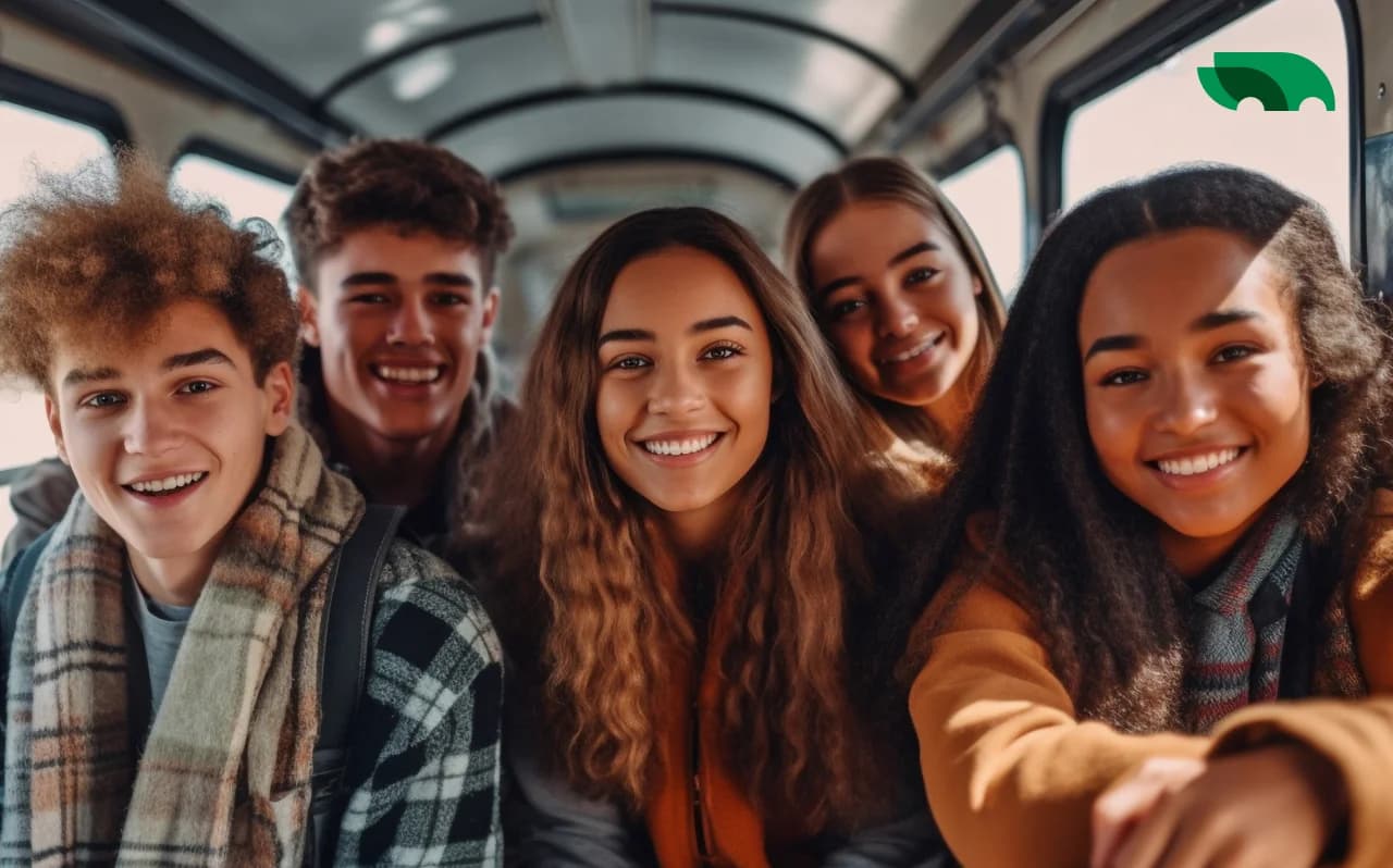 Head of the Charles Transportation 2026 Group Bus Plan