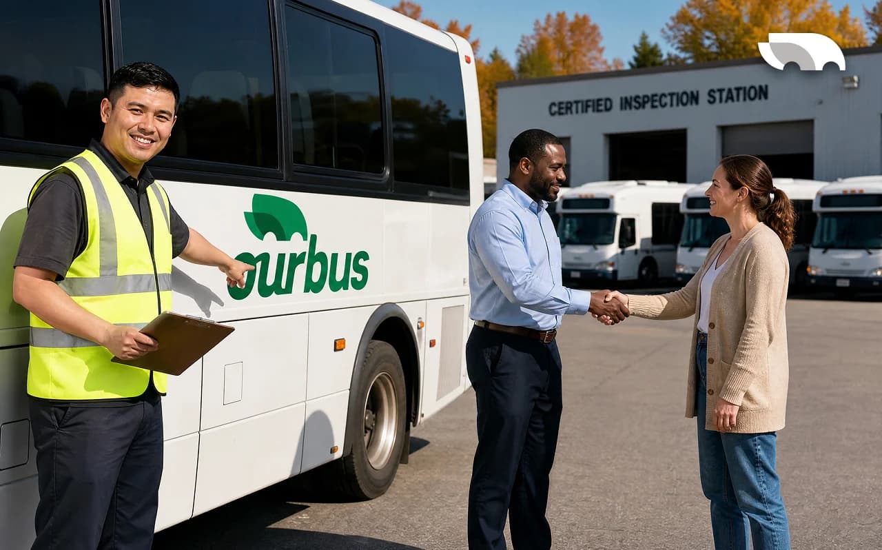 How to Vet a Charter Bus Company Before You Pay