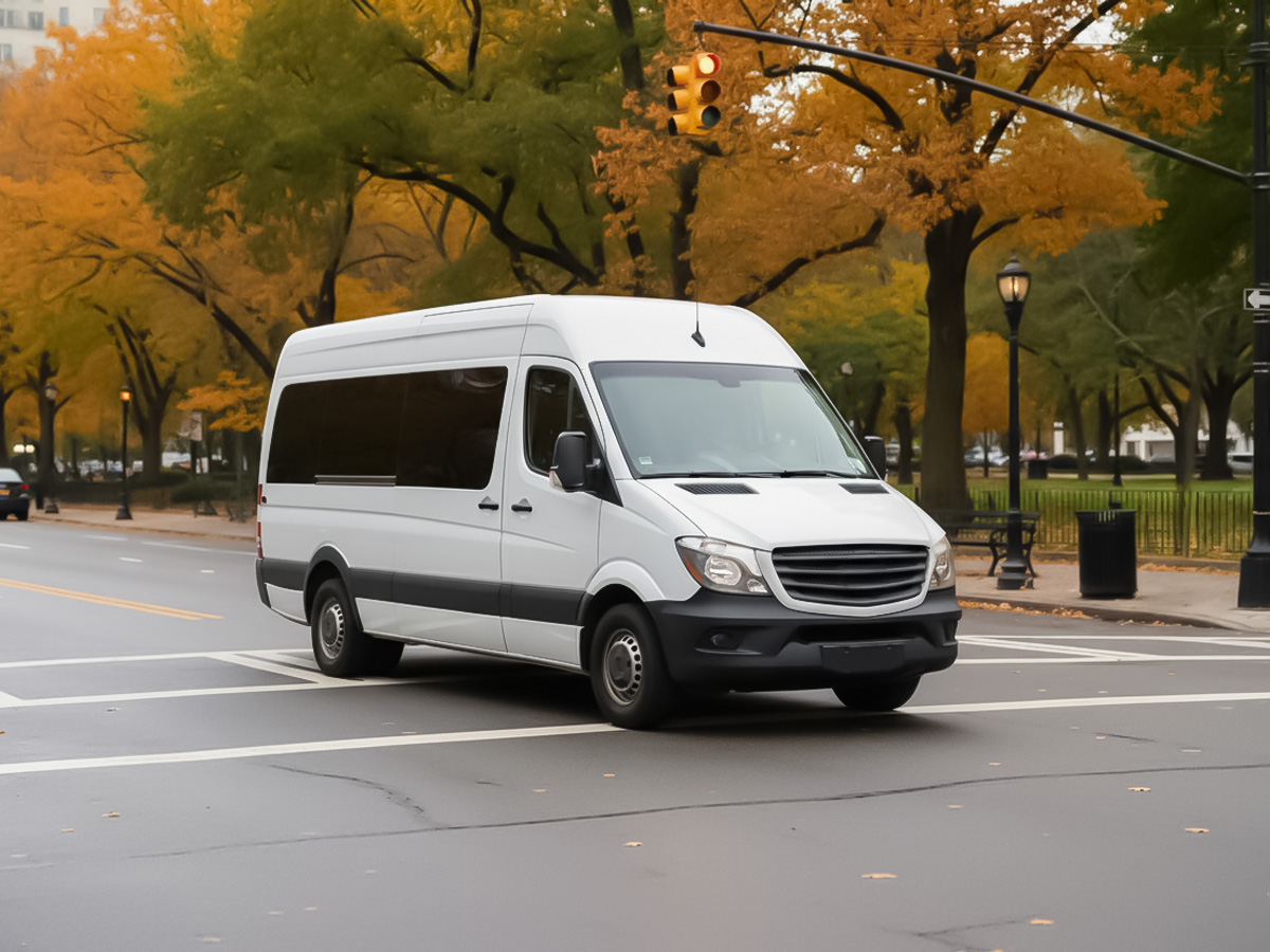 35–40 Passenger Mini Coach