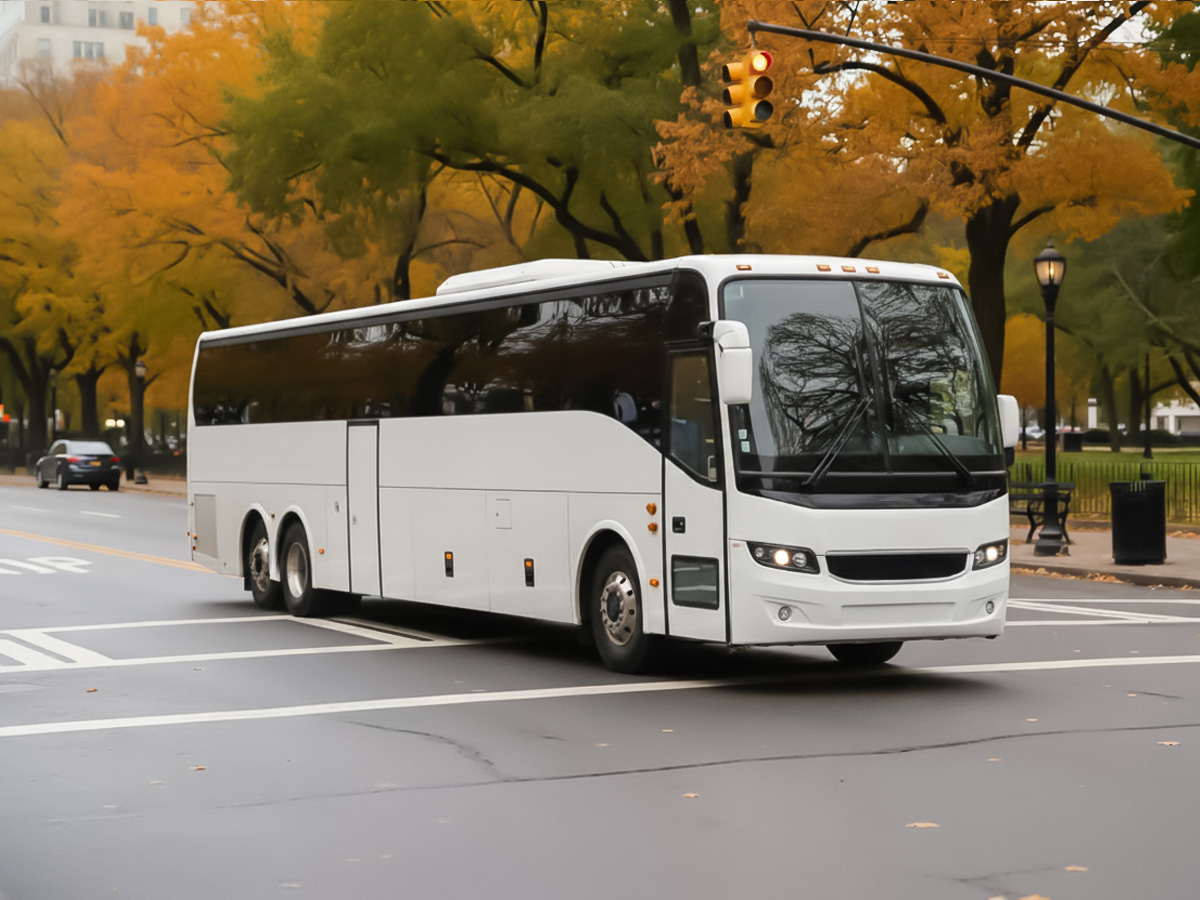 50–56 Passenger Motor Coach
