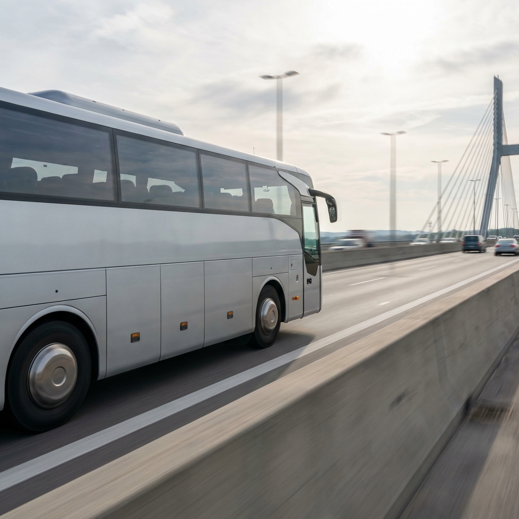 Nationwide Charter Bus Services