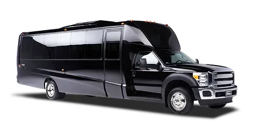 20–30 Passenger Party Bus
