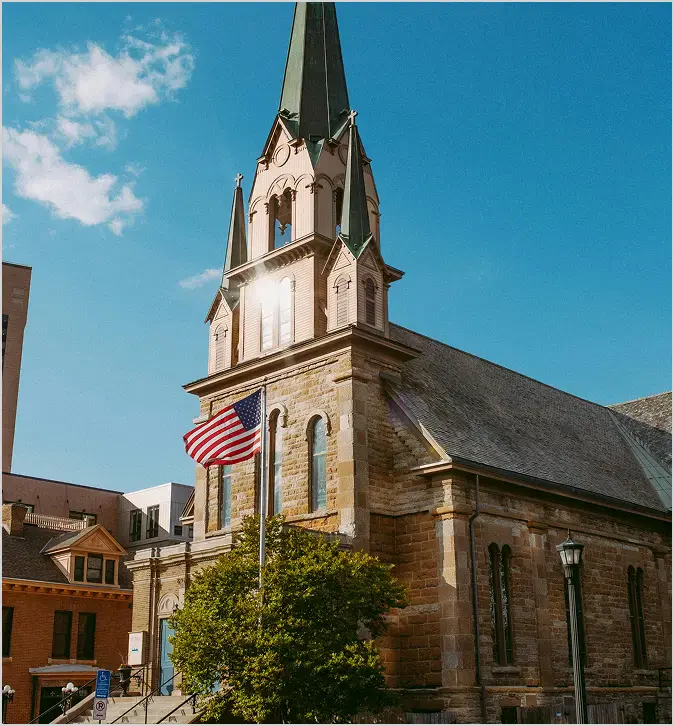 Churches & Faith Communities