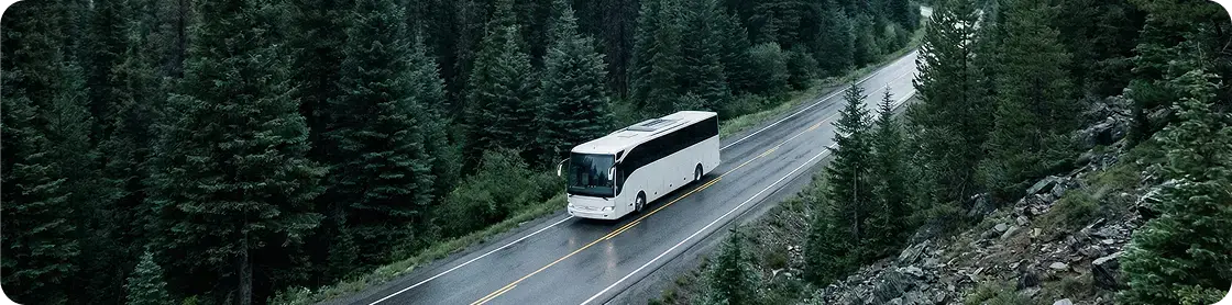 How We Deliver Reliable Charter Trips