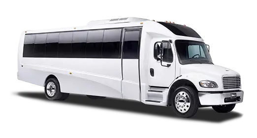 20–30 Passenger Mini Bus
