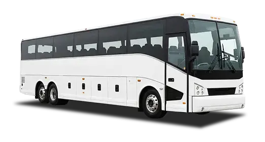 50–56 Passenger Motor Coach