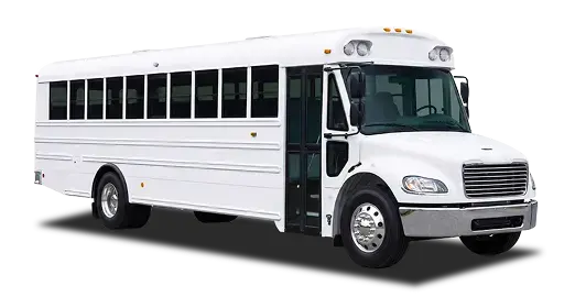 40–47 Passenger School Bus