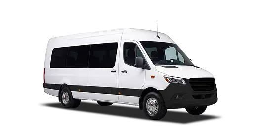 10–14 Passenger Sprinter Van